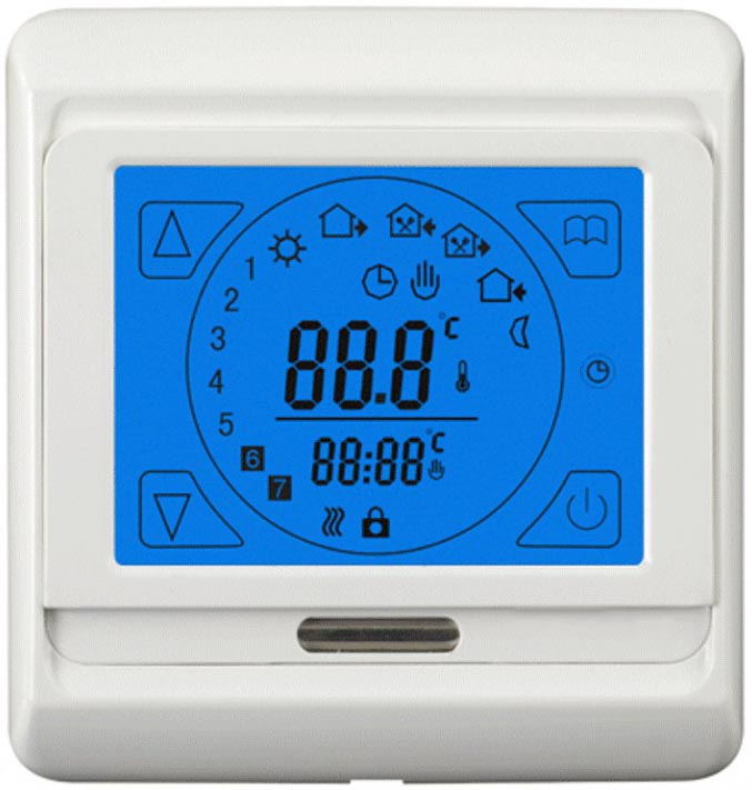 Терморегуляторы Russian Heat в Новочеркасске